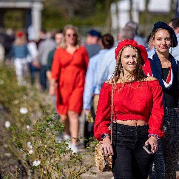 Vive Le France! Celebrate the best of Franschhoek this Bastille Day