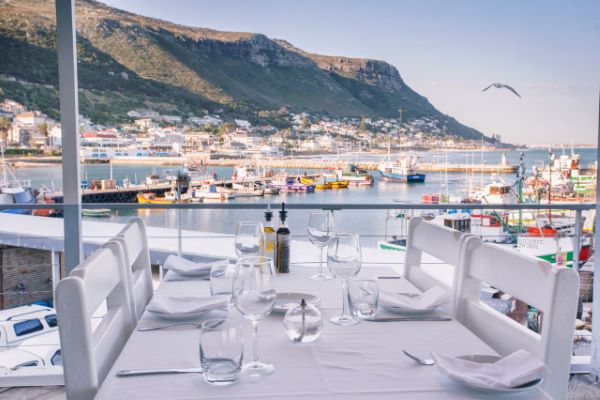 City of Cape Town stops Brass Bell restaurant from building on beach